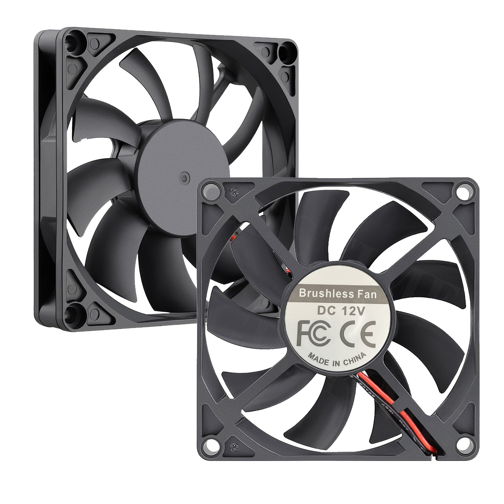 Computer Heat Sink, 2-Pack