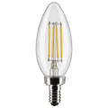 Satco LED BR30 floodlight bulb 10W daylight