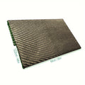 Self-Adhesive Basalt Fiber Cloth, High-Temperature Resistant Basalt Fiber Fireproof Cloth, High-Temperature Flame-Retardant Basalt Fiber Cloth, Exhaust Pipe Heat Insulation High-Temperature Basalt Fiber Cloth