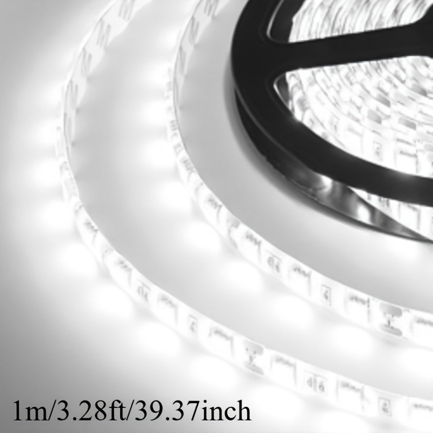 501开关式 USB 白色/暖白色/中性色 LED灯条、安全电压5V，LED灯带、带开关 LED灯条、多功能且可切割, 非常适合室内卧室家居装饰客厅、万圣节、旅行、乐器、圣诞节、生日礼物、客厅灯、电脑，电视等