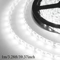 501开关式 USB 白色/暖白色/中性色 LED灯条、安全电压5V，LED灯带、带开关 LED灯条、多功能且可切割, 非常适合室内卧室家居装饰客厅、万圣节、旅行、乐器、圣诞节、生日礼物、客厅灯、电脑，电视等