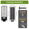 1/2 Pack Zero Electricity Cost Powerful Super Bright Solar PIR Motion Sensor LED Outdoor Street Light IP65 Wide Angle Courtyard Villa Garage Lighting Light
