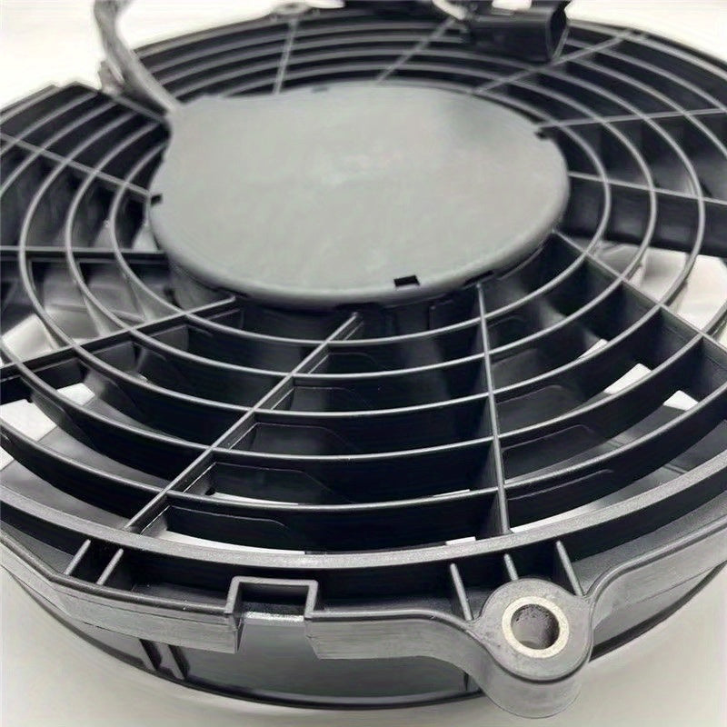 CAT E320GC E336GC Cooling Fan, Electronic Fan 596-7321 5967321 Fan 409337 for Putzmeister