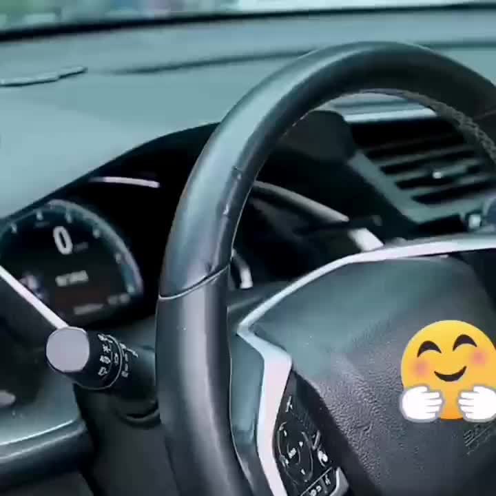 Car Steering Wheel Booster Ball, a Multi-Functional Compass Steering Wheel Gear, Designed Specifically for Vehicles, Reduces Driver Effort When Turning and Parking
