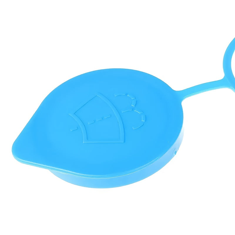 Windshield Wiper Washer Fluid Reservoir Tank Cap, Universal Fit