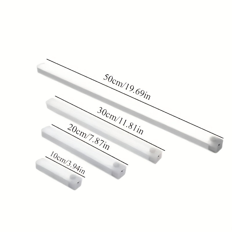 2026 hot sale rechargeable smart motion sensor light, motion sensor LED light strip, with magnetic adhesive and USB-powered smart lighting - wireless floor/ceiling/wall light/cabinet light, suitable for kitchen, wardrobe, staircase