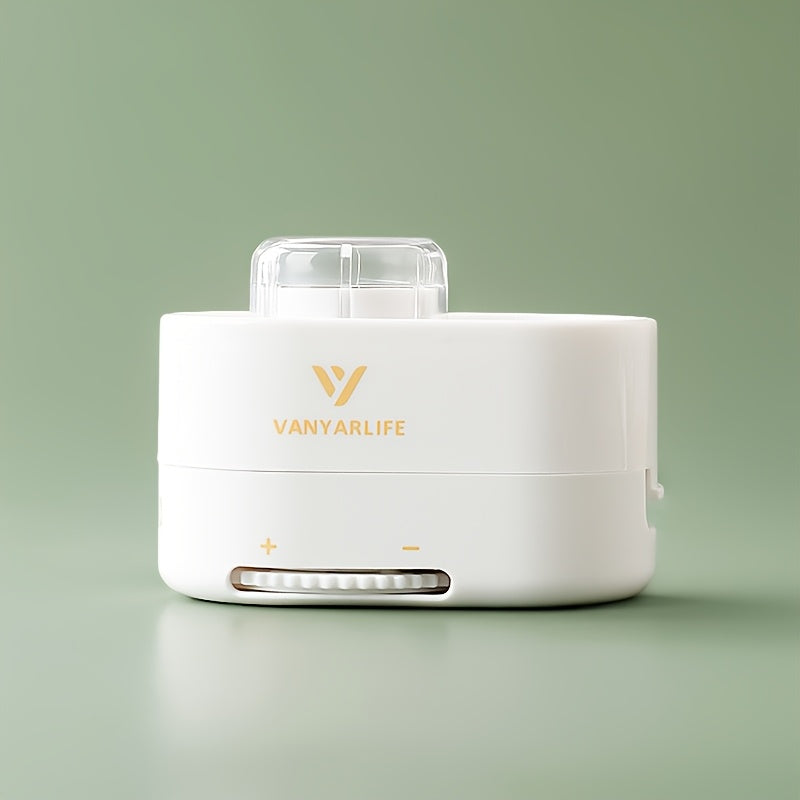 全尺寸药片分割器·带储药仓切割器（大小药片通用/旅行宠物多场景适用），小药片专用切割器，便携式药片切割器