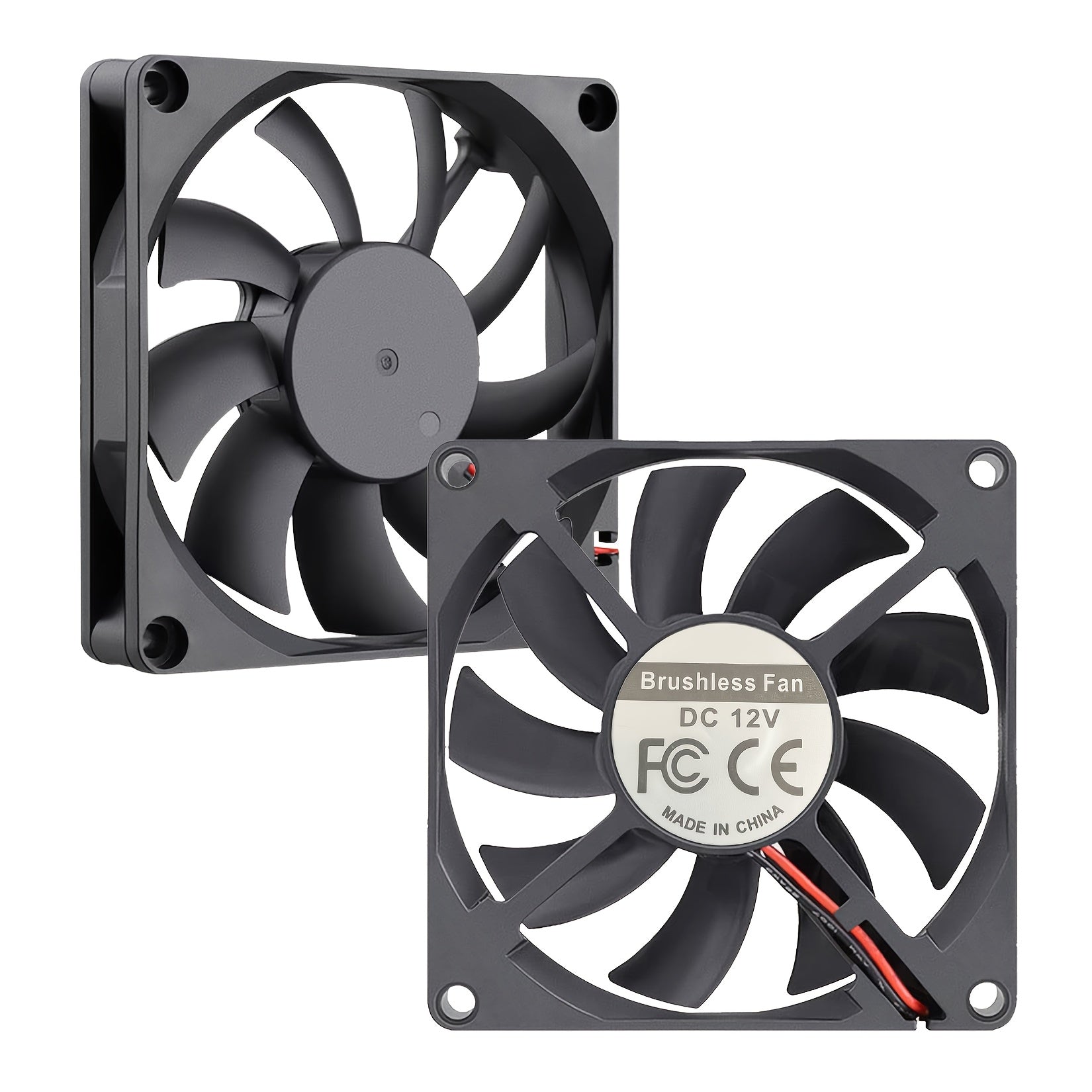 Computer Heat Sink, 2-Pack
