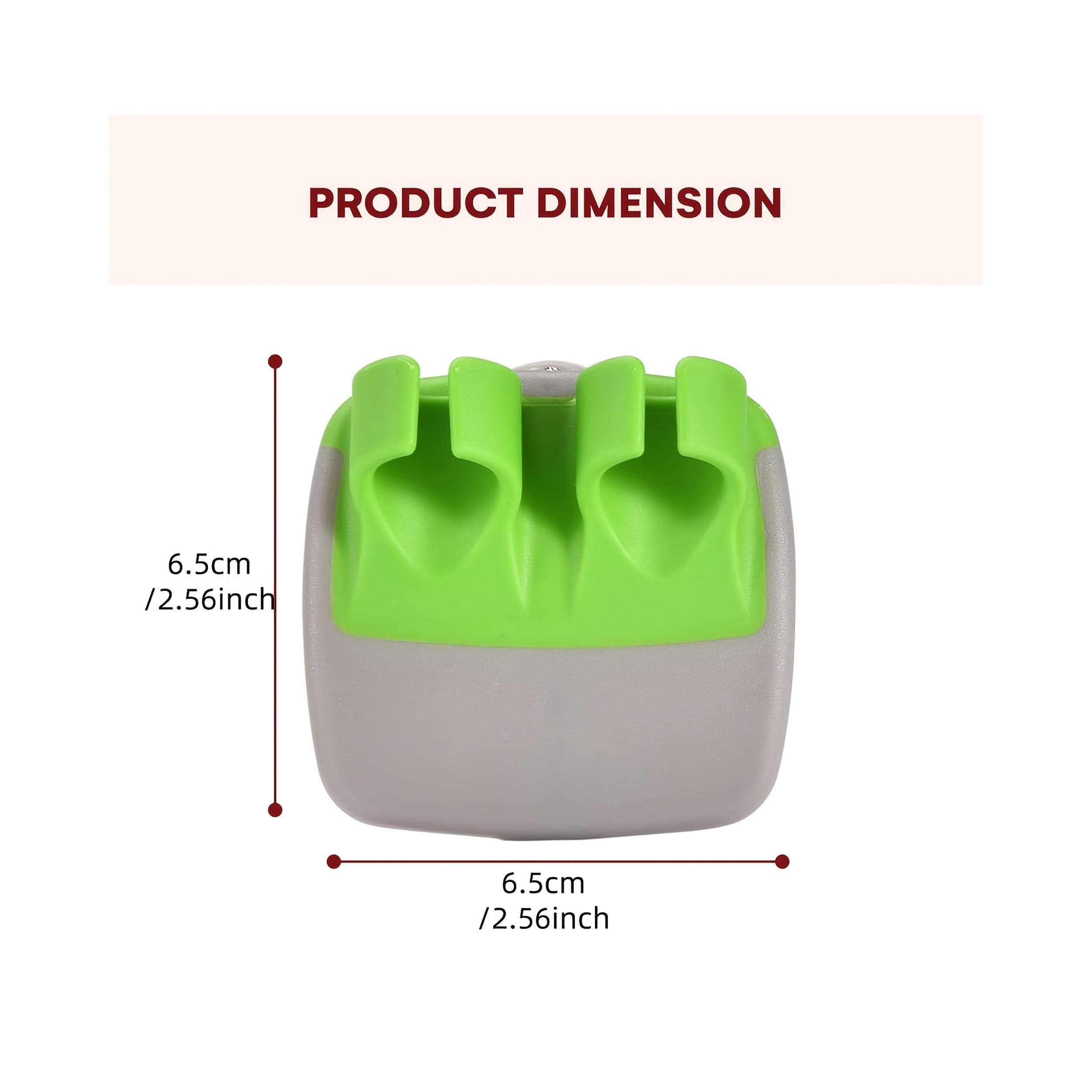 2Pcs Vegetable Peeling Tools, Comfortable Grip with Non-Slip Rubber Finger Ring Design. Made of stainless steel and durable thermoplastic rubber material, battery-free, suitable for carrots, pumpkins and more food ingredients