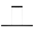 VEVOR dimmable linear pendant light 20W 47-inch LED linear fixture hanging lamp