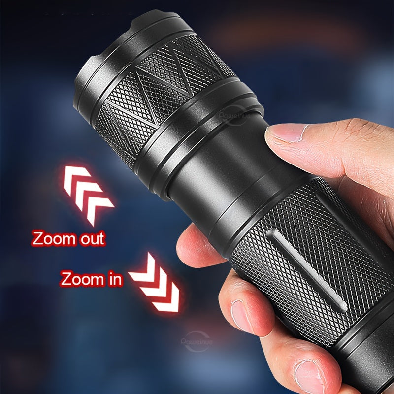 New Ultra-Bright Flashlight