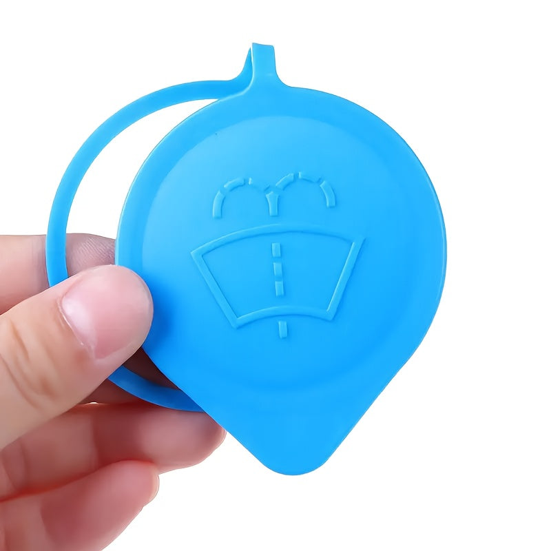 Windshield Wiper Washer Fluid Reservoir Tank Cap, Universal Fit