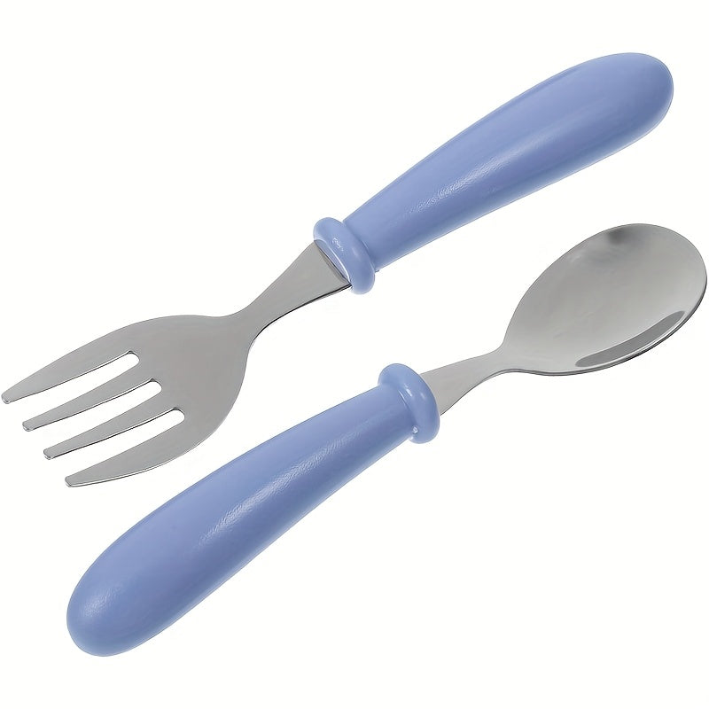 Stainless Steel Cutlery Set, Fork, Spoon, with Case