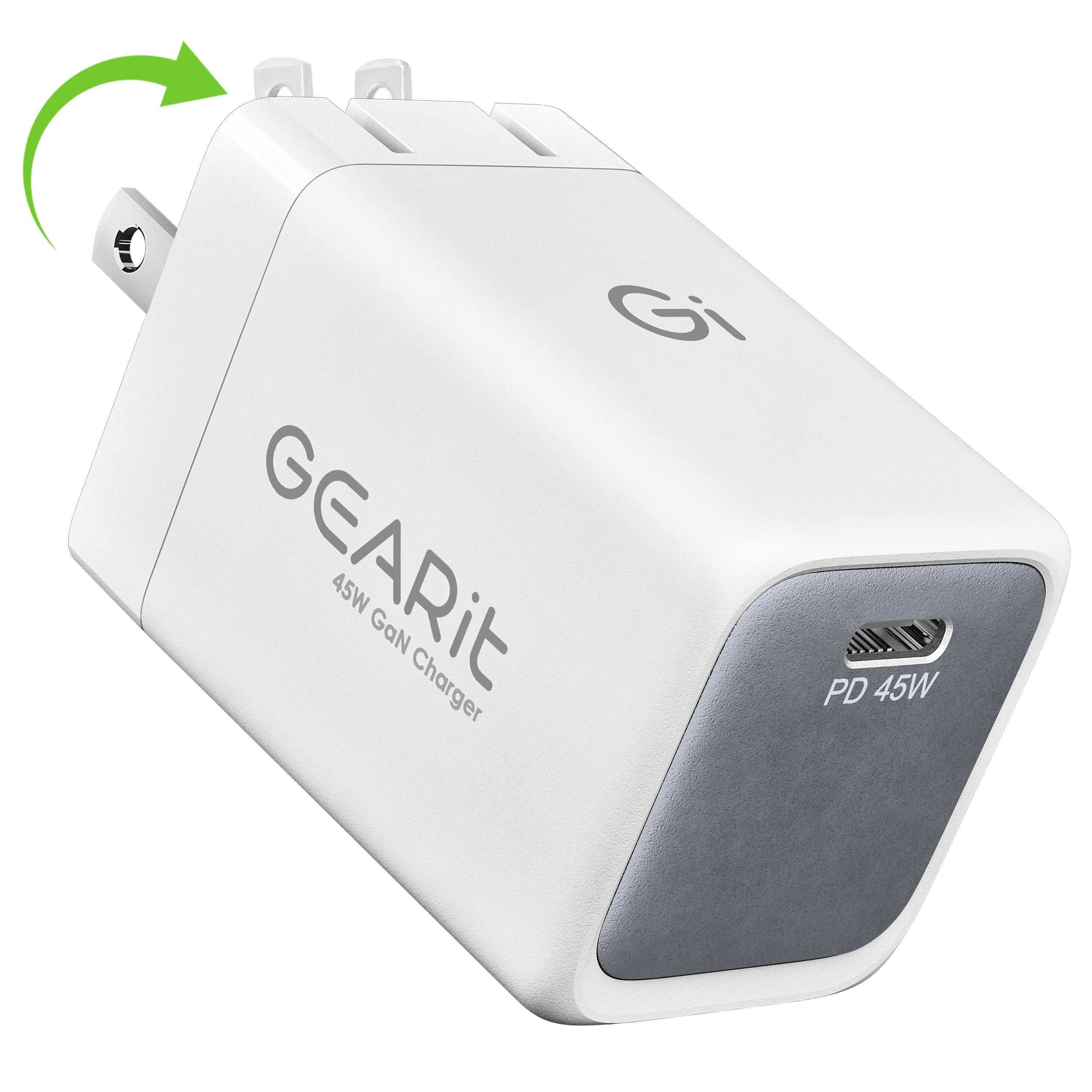 45W USB-C Super Fast GaN Charger