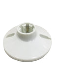 B2B US Standard Lamp Holder Screw Socket, ABS Lighting Accessories, Durable Lamp Socket