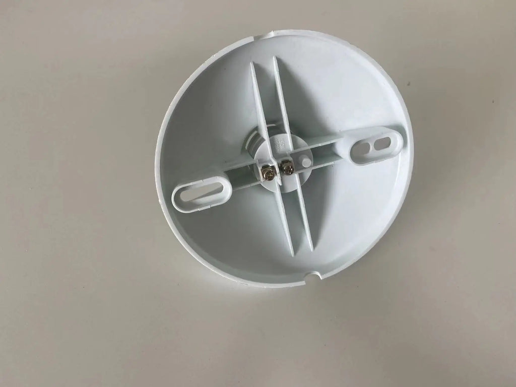 B2B US Standard Lamp Holder Screw Socket, ABS Lighting Accessories, Durable Lamp Socket