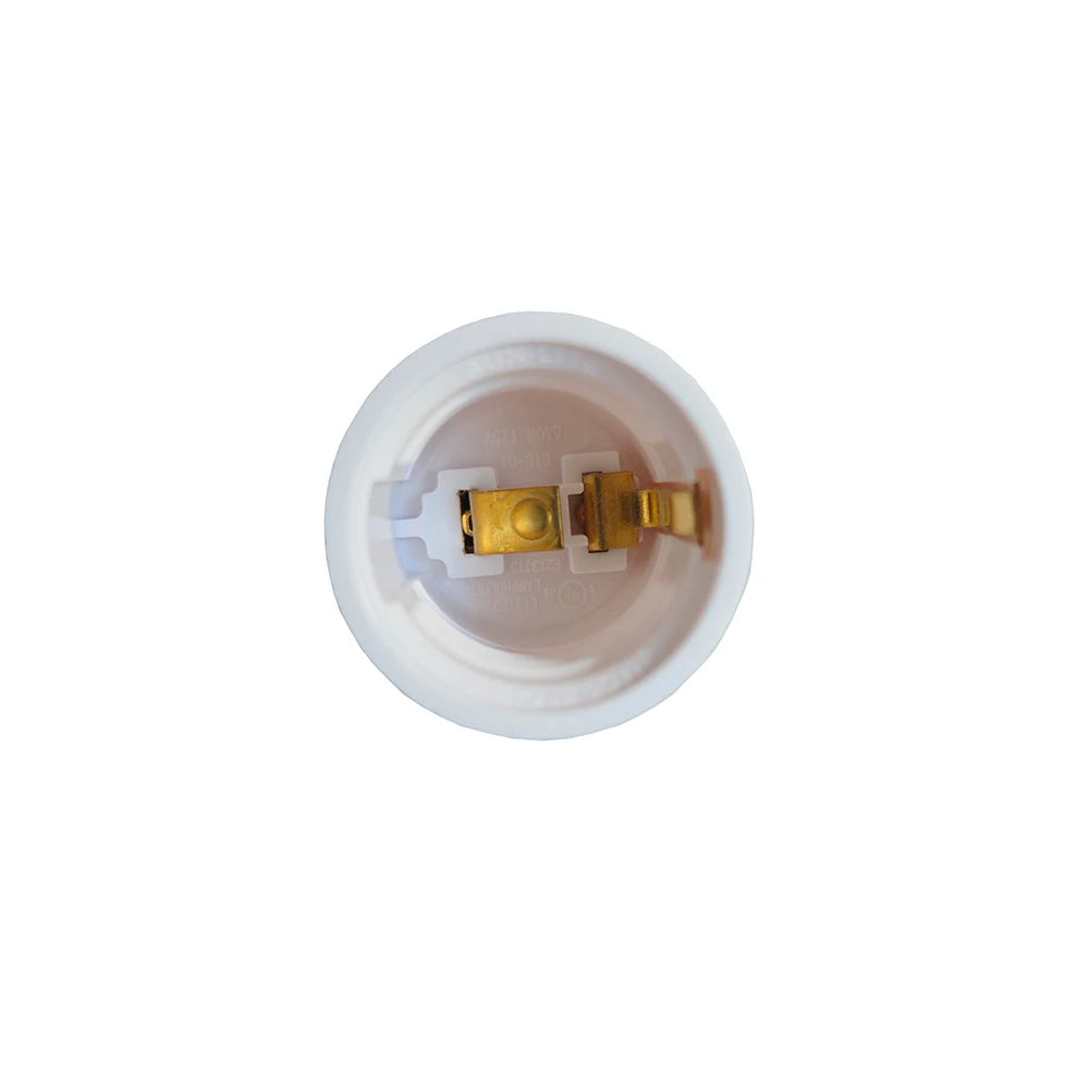 b2b High quality US plug to E26/E27 lampholder converter