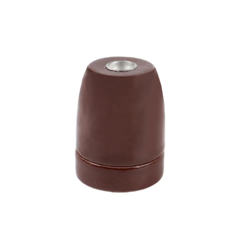 b2b Lampholder E27 ceramic colored glaze lampholder ceramic electric lamp socket lamp
