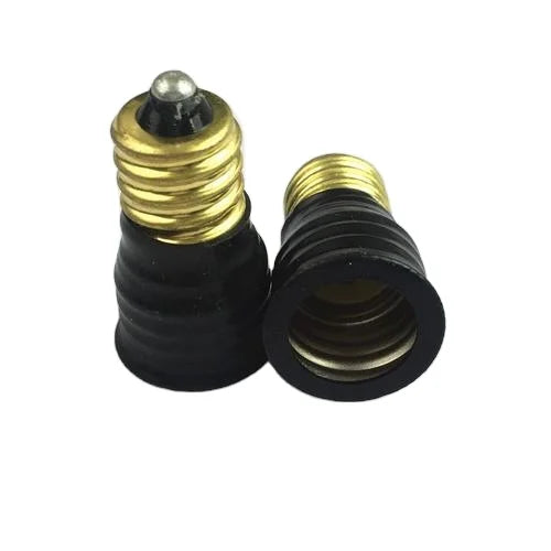 b2b High quality E14 to E17 LED lighting E14 to E17 lampholder