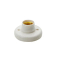 b2b Hot sale E27 plastic lampholder base