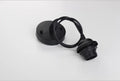 b2b high-quality E27 lamp holder large screw base exposed mounting lamp holder lampshade fixing LED bulb lighting accessories