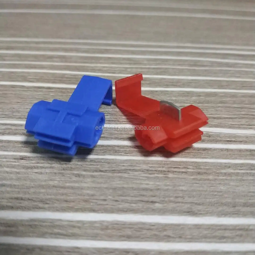 b2b High quality quick-connect spring connector