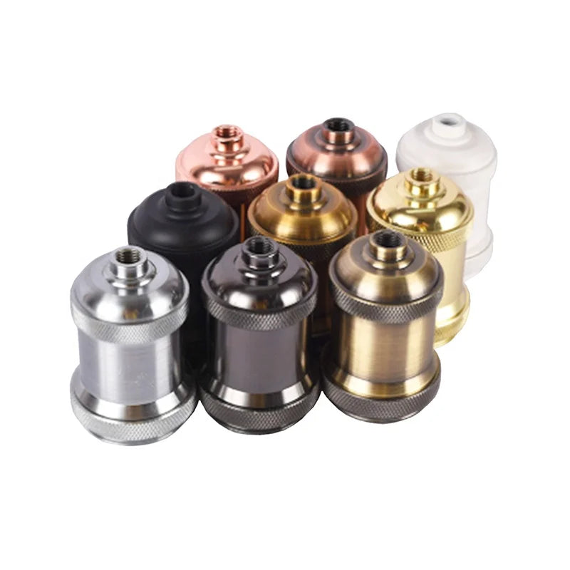 b2b Best price pendant LED bulb holder Edison screw lampholder socket