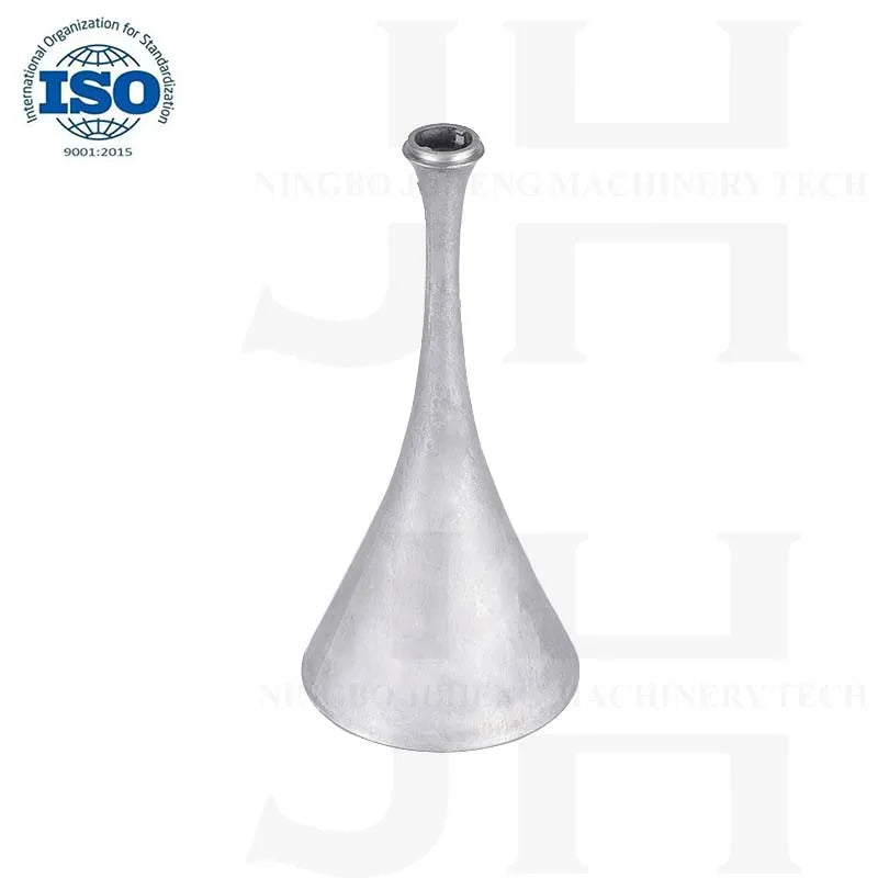b2b Custom industrial lighting fixture parts custom aluminum die-casting powder pattern metal die-casting zinc die-casting