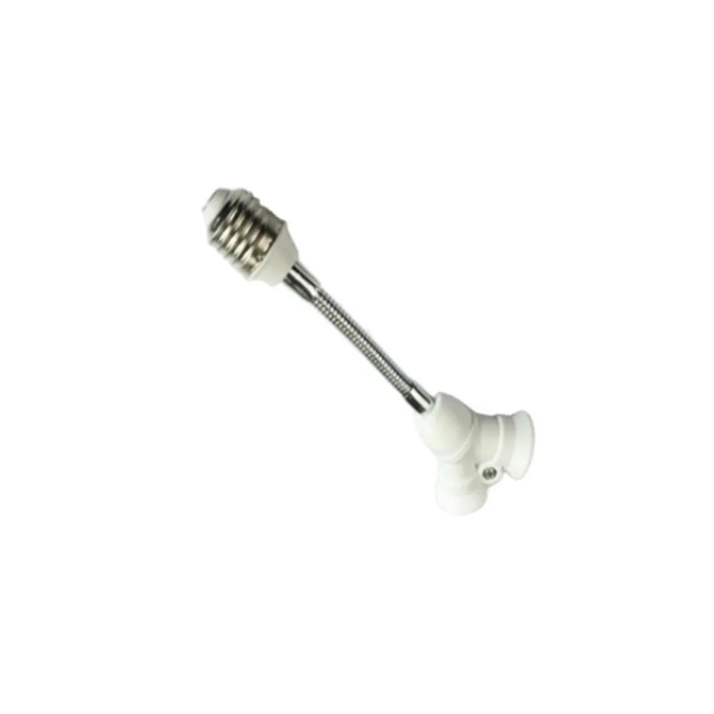 b2b High quality B22 to E27 2E14 with cable 10cm flexible lampholder