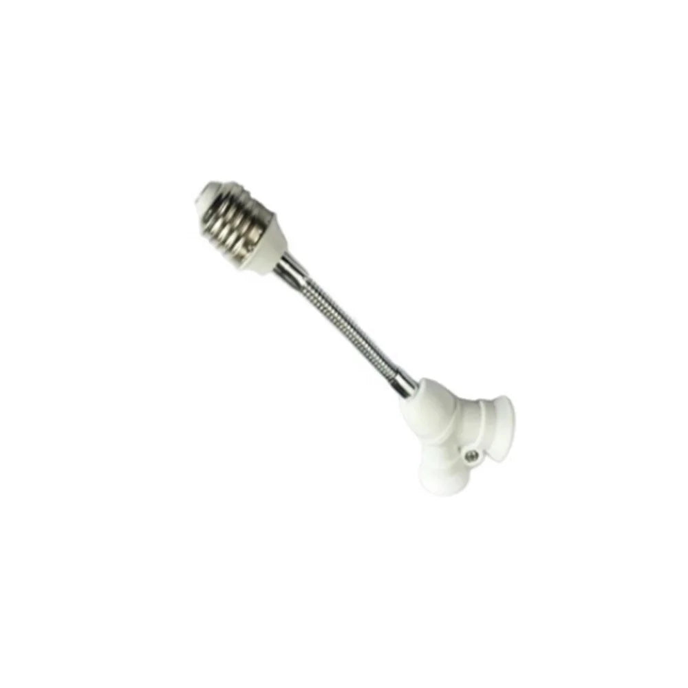 b2b E27 to E27 lampholder E21A lamp base with 10cm flexible wire cable