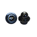 b2b High quality E27 Edison bulb base epoxy resin pendant lamp decorative round modern LED...