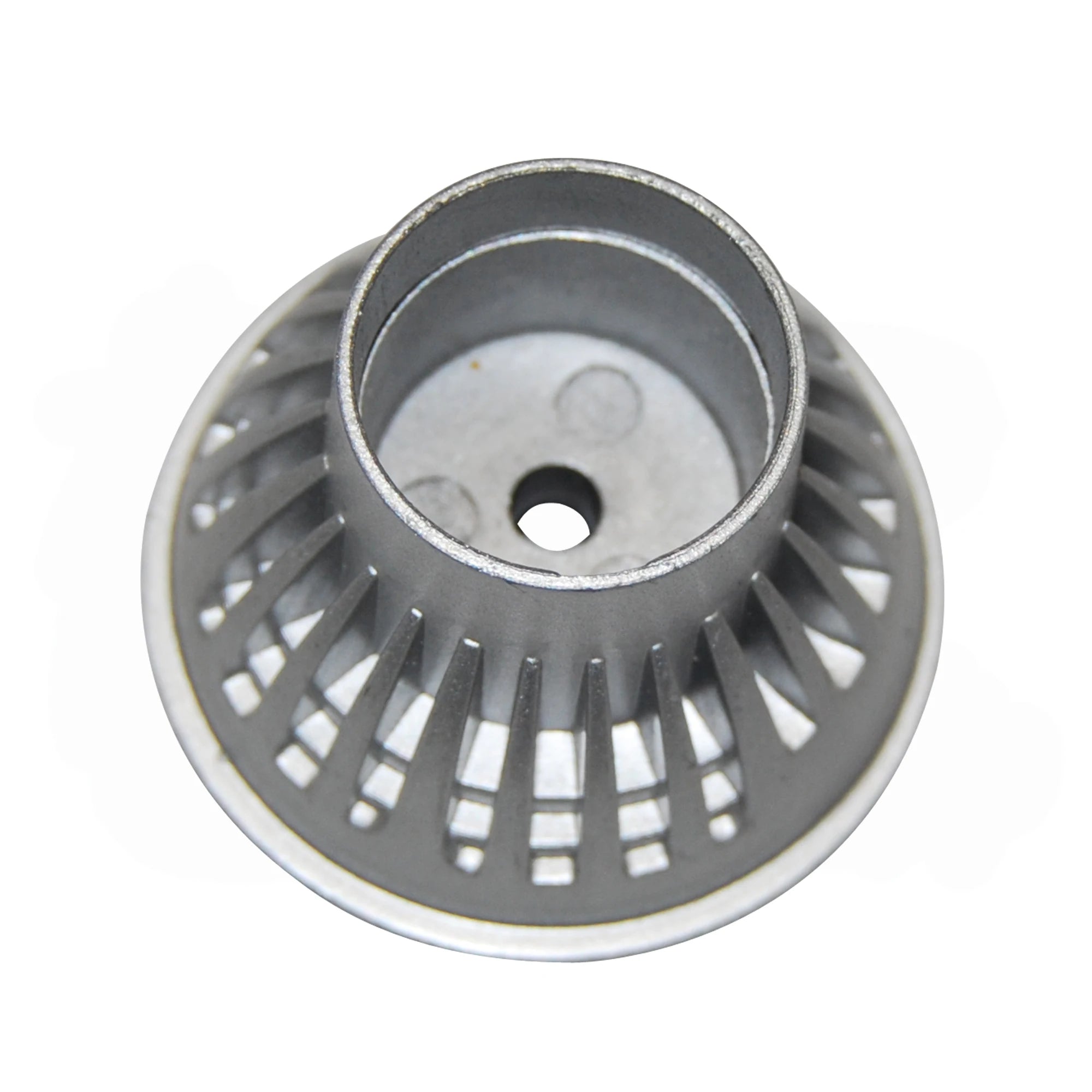 b2b New design precision custom die-casting service aluminum high bay lamp housing parts