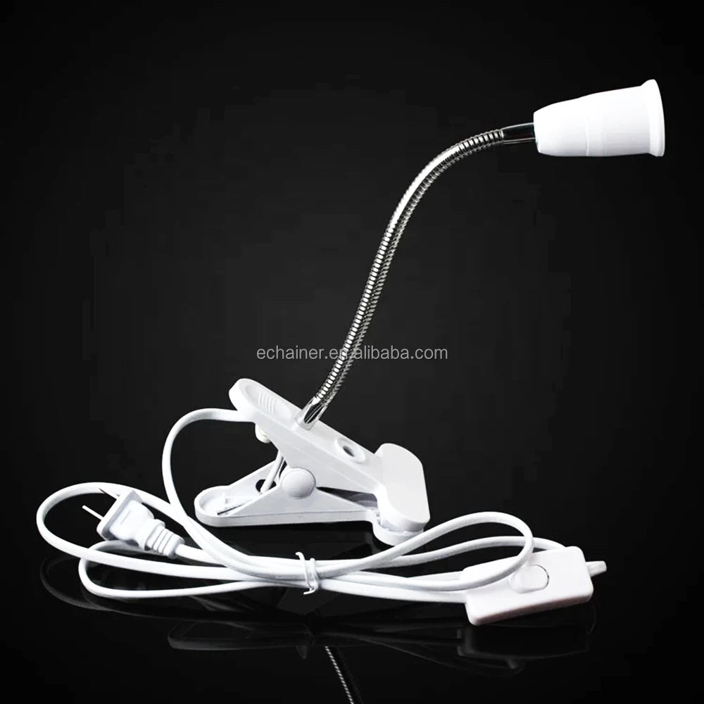 b2b High quality E27/B22/GU10 with EU plug + 303 switch 1.8m cable lampholder