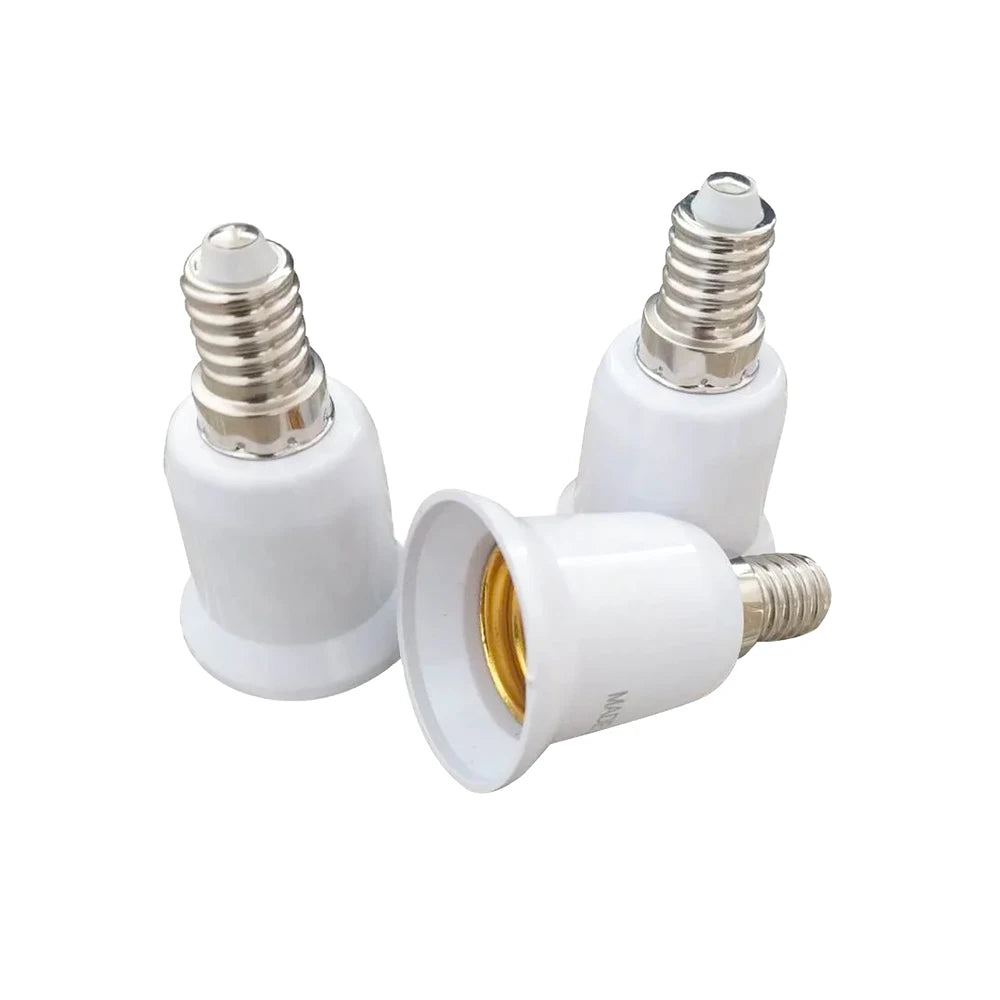 b2b High quality E14 to E26/E27 lampholder converter with CE certification