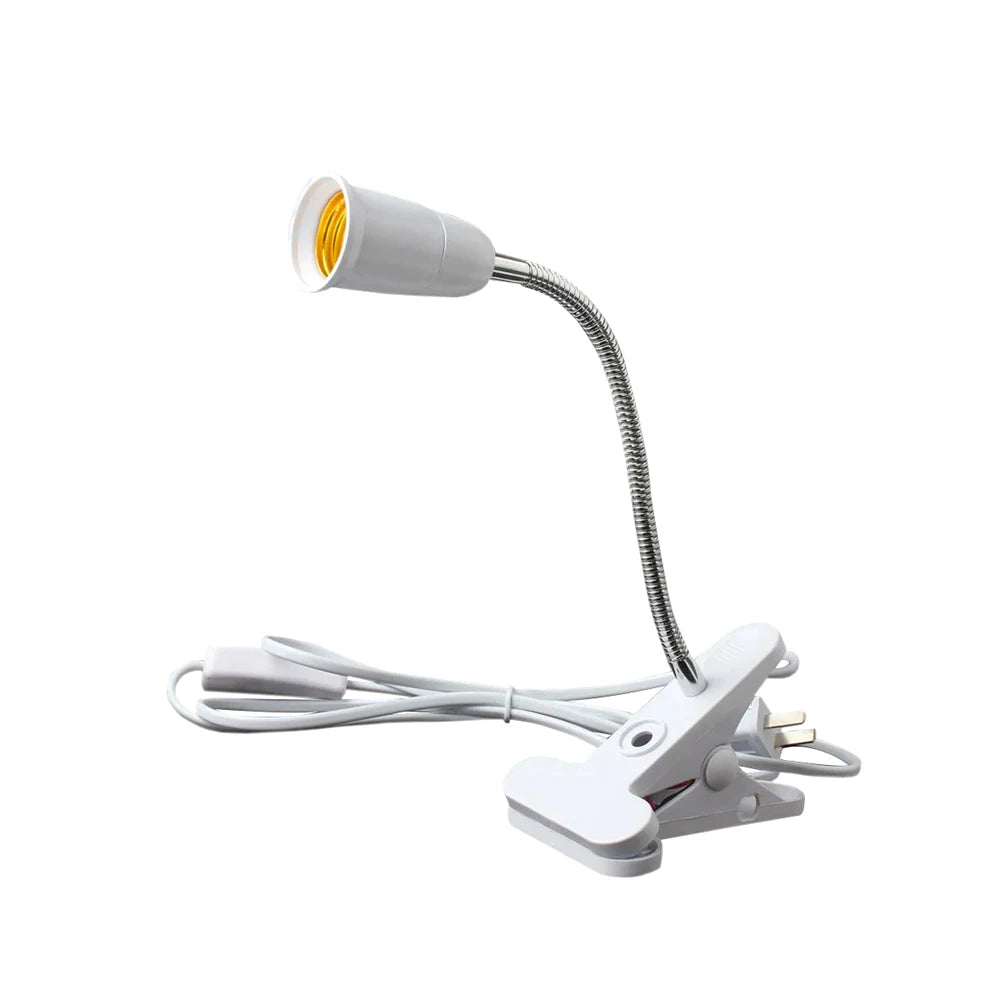 b2b High quality E27/B22/GU10 with EU plug + 303 switch 1.8m cable lampholder