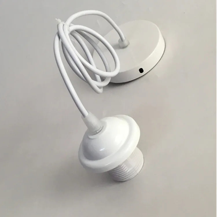b2b Lighting accessories, lamp bulb socket E27 pendant lamp base lampholder