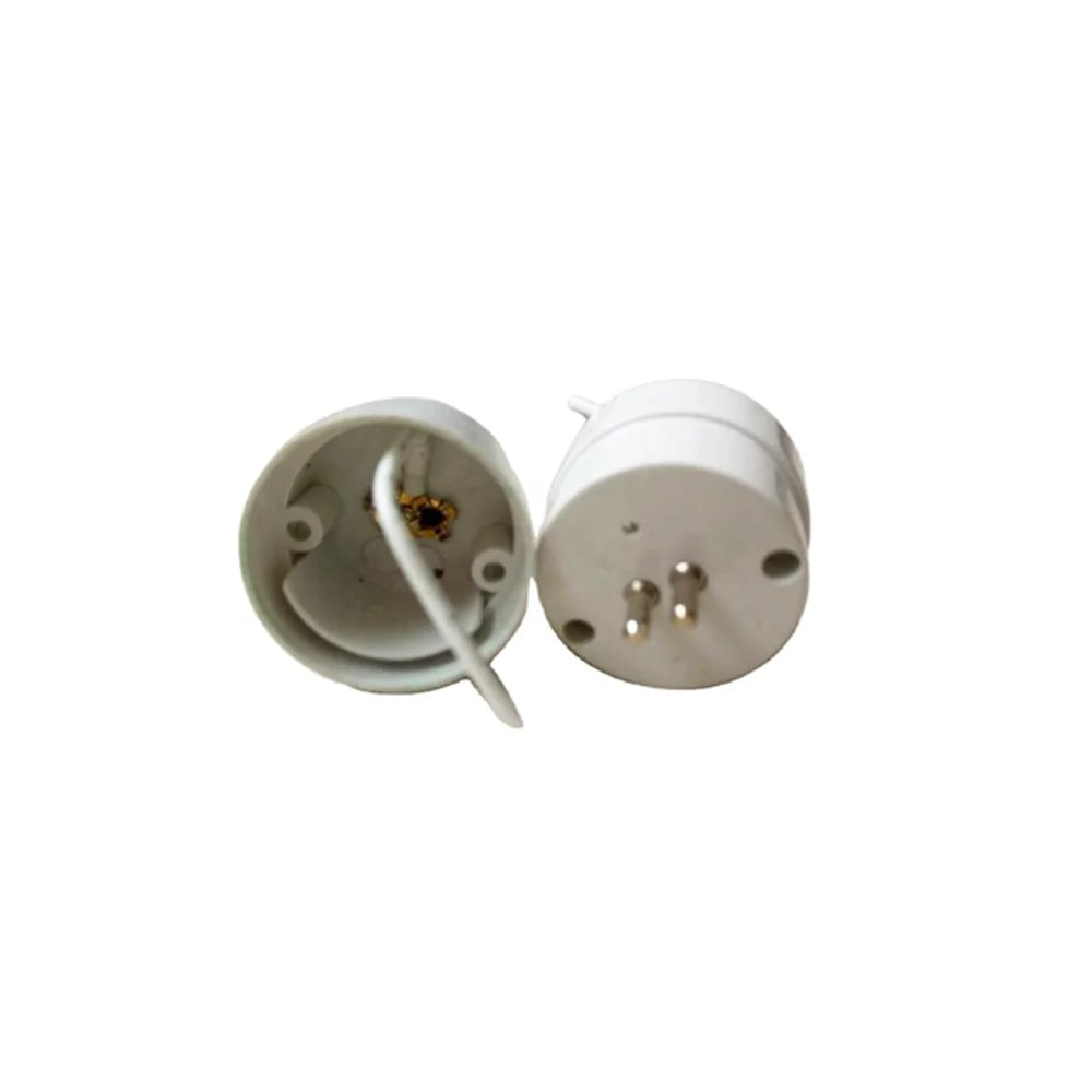 b2b T8 to T5 lampholder total length 19mm * hole length 11mm, hot sale T8 to T5 plastic lampholder