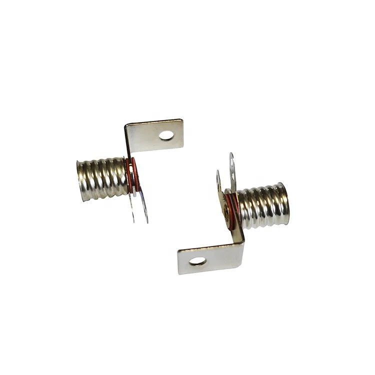 b2b High quality copper lampholder with pins