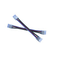 b2b 5-pin LED strip connector with 10cm cable RGBW COB solderless connector