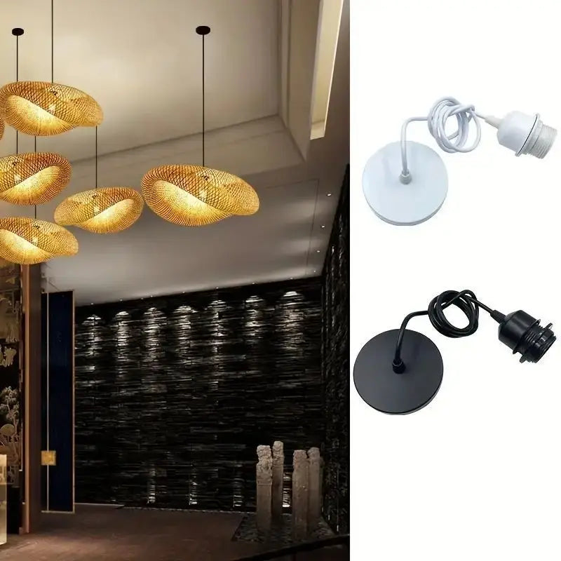 b2b LED bulb socket base holder EU US AU plug adapter on/off switch lighting accessories
