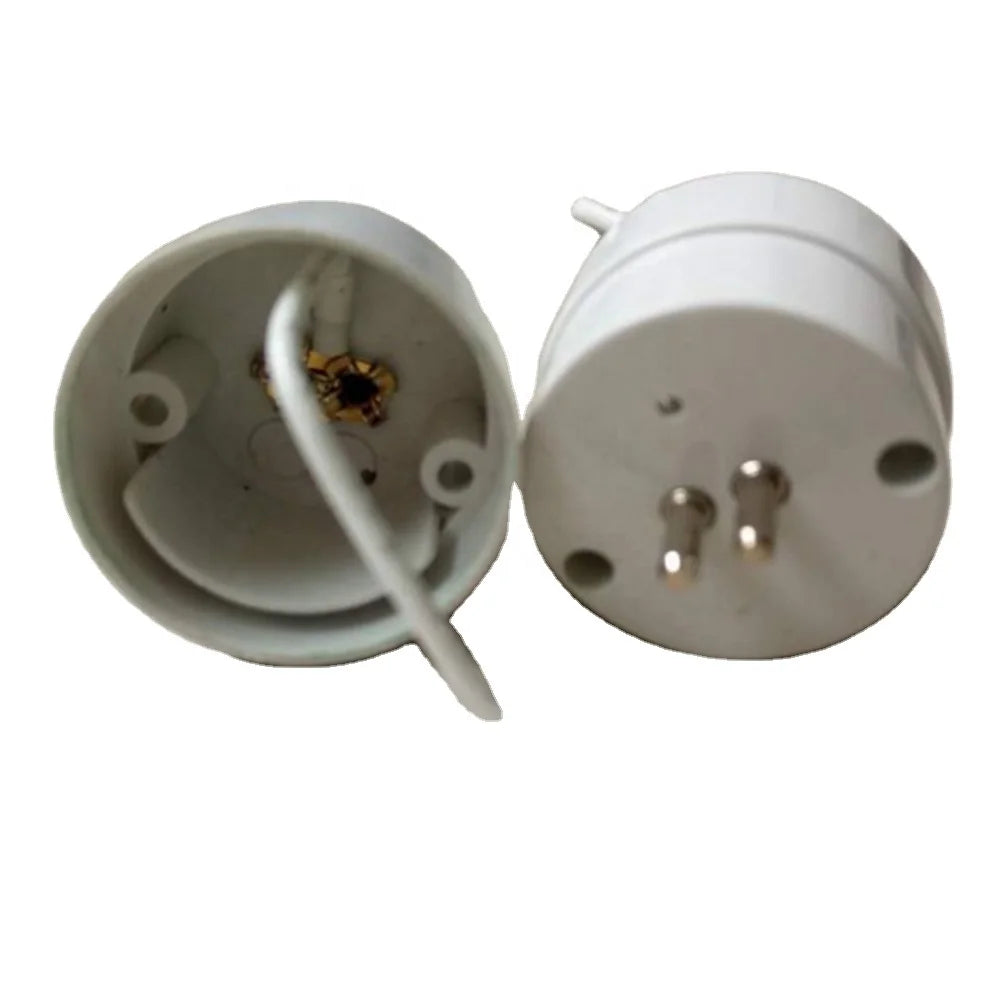 b2b T8 to T5 lampholder total length 19mm * hole length 11mm, hot sale T8 to T5 plastic lampholder