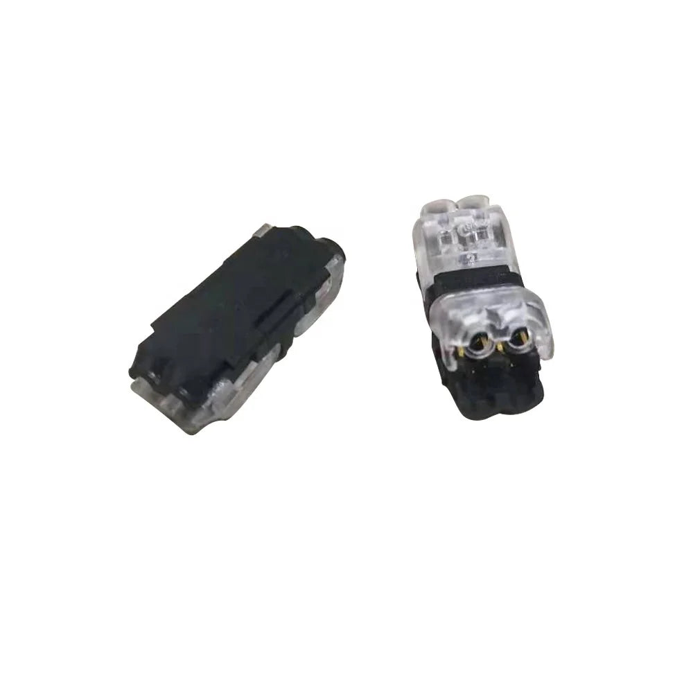 b2b High quality two-pair two-wire connector LED strip quick connector