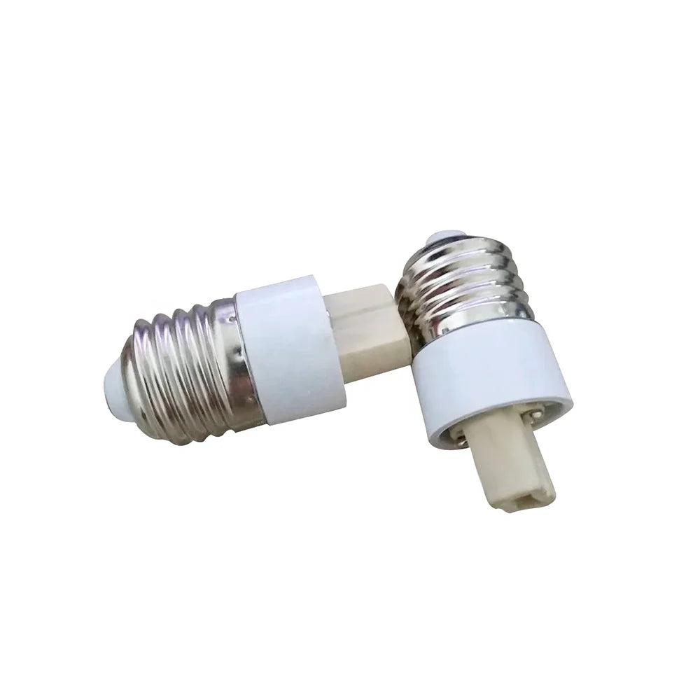 b2b Hot sale E27 to G9 light converter G9 to E27 LED lamp lampholder socket
