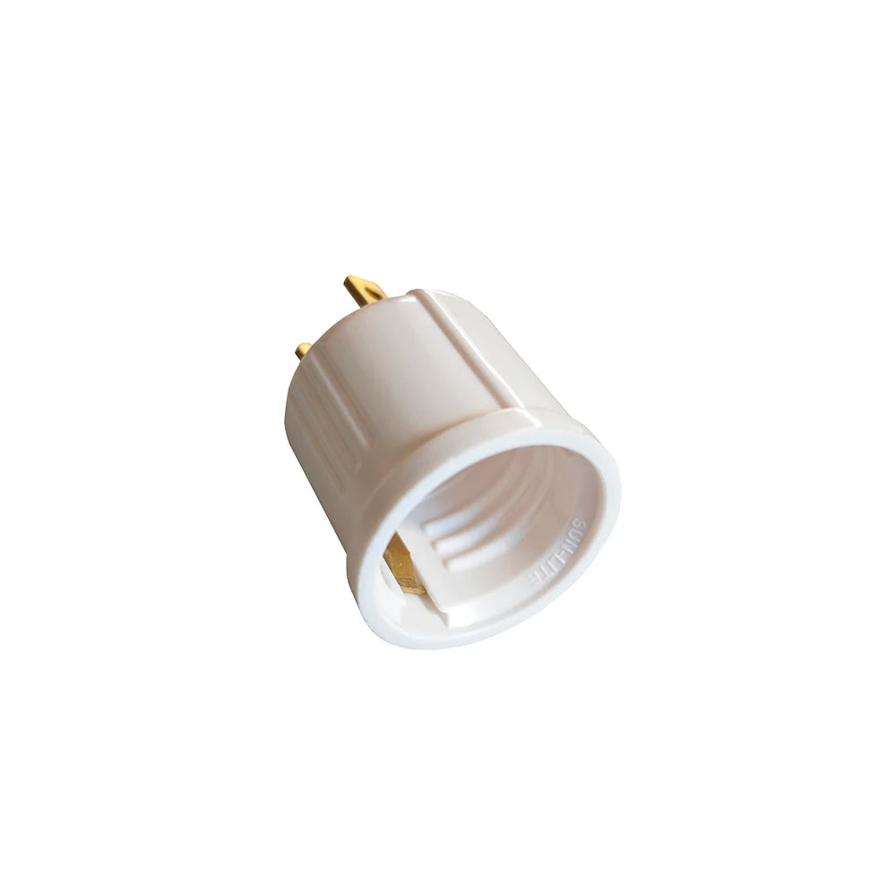 b2b High quality US plug to E26/E27 lampholder converter