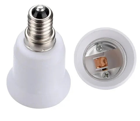 b2b High quality E14 to E26/E27 lampholder converter with CE certification