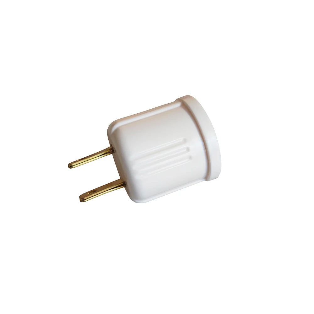 b2b High quality US plug to E26/E27 lampholder converter