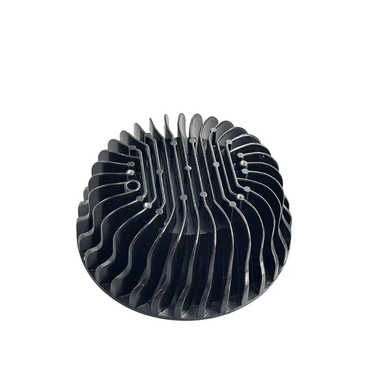 b2b Custom LED lamp shade aluminum lamp cover die-casting parts