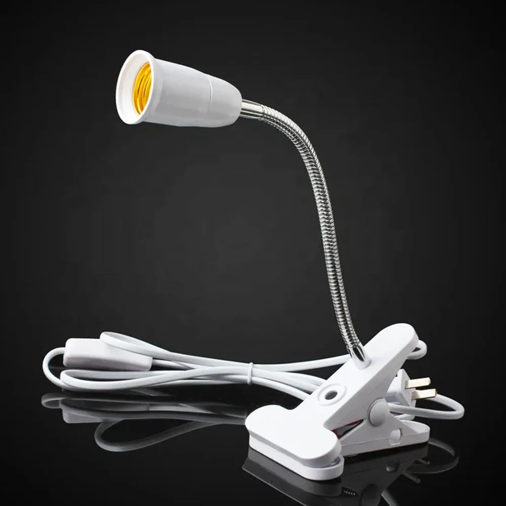 b2b High quality E27/B22/GU10 with EU plug + 303 switch 1.8m cable lampholder