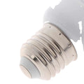 b2b E27 ABS US/EU plug high-quality connector accessory bulb holder lighting fixture bulb base screw adapter white lamp socket