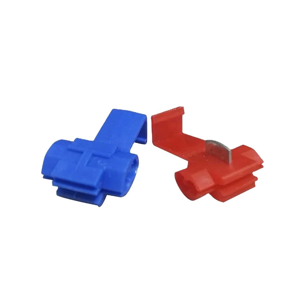 b2b High quality quick-connect spring connector